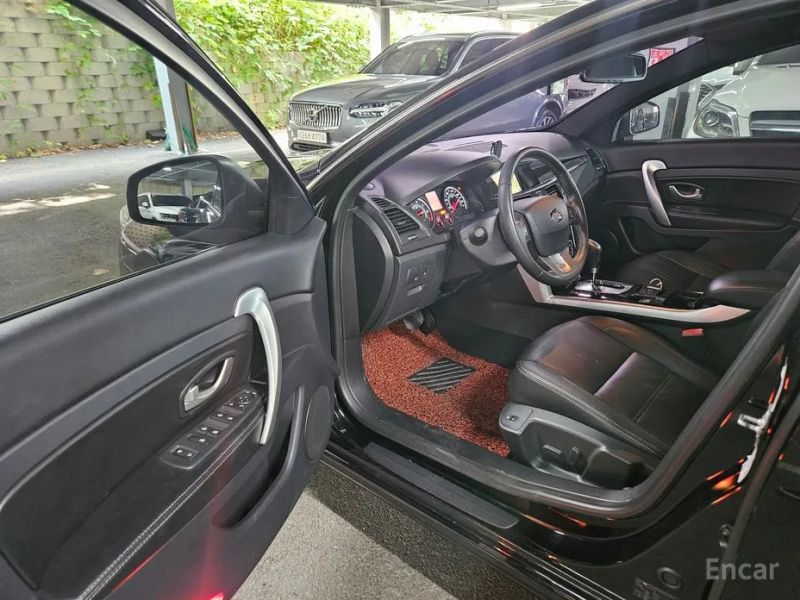 Renault-KoreaSamsung SM5