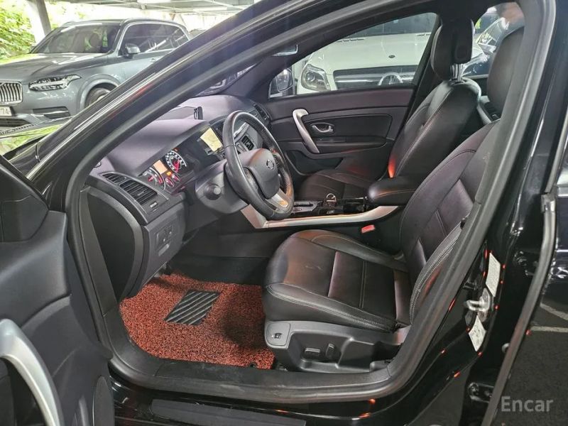 Renault-KoreaSamsung SM5