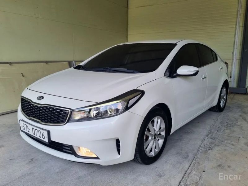 Kia K3