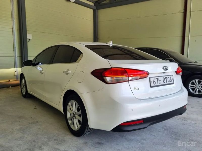 Kia K3