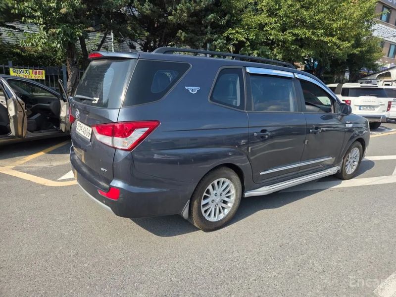 KG_Mobility_Ssangyong KORANDO
