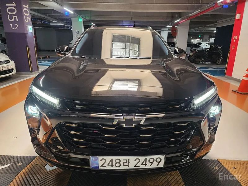 ChevroletGMDaewoo Trax