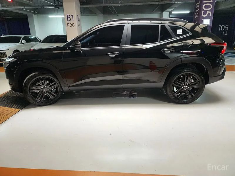 ChevroletGMDaewoo Trax