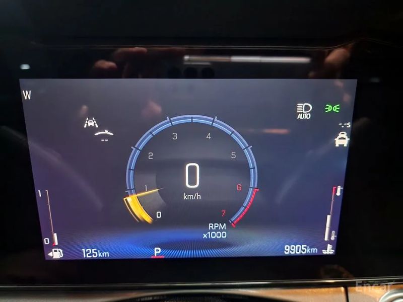 ChevroletGMDaewoo Trax