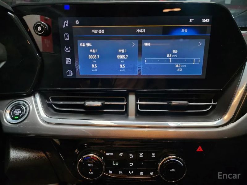 ChevroletGMDaewoo Trax