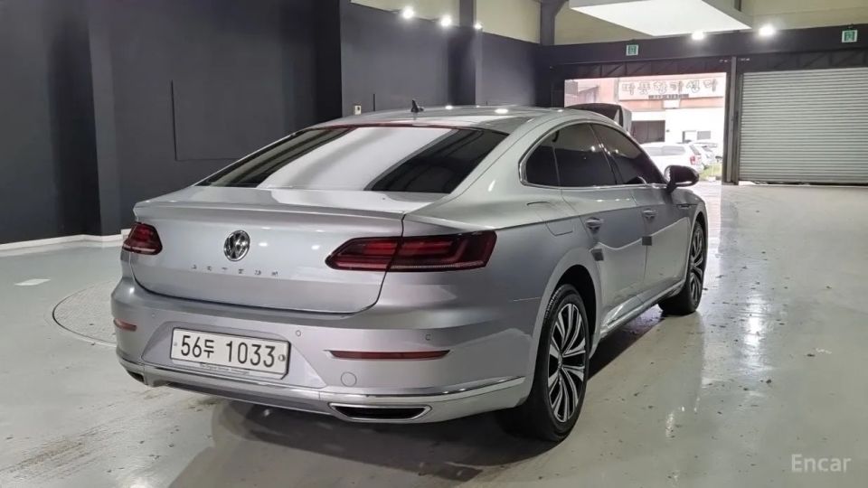 Volkswagen Arteon