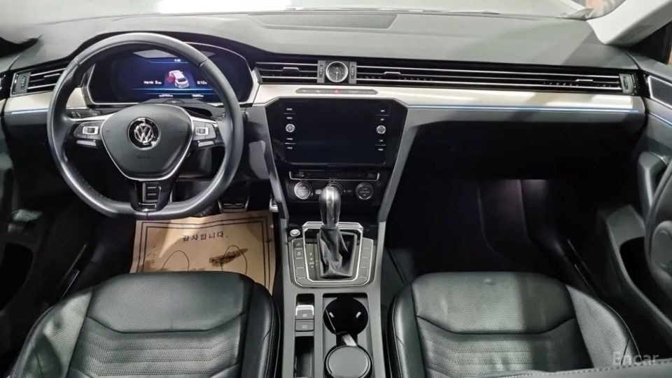 Volkswagen Arteon