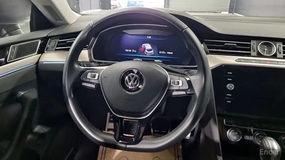 Volkswagen Arteon