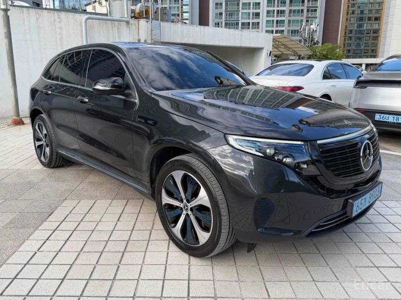 Mercedes-Benz EQC