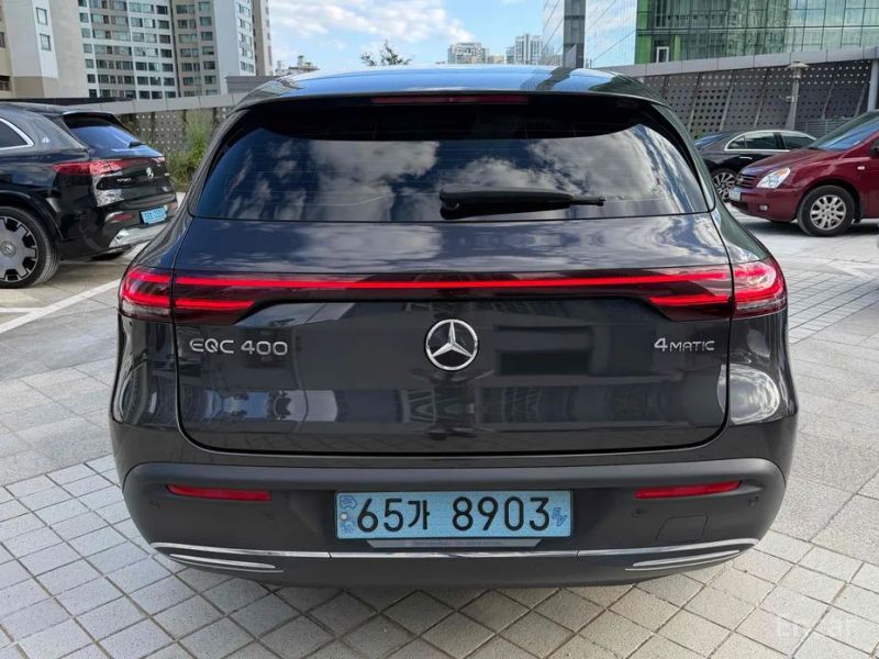 Mercedes-Benz EQC