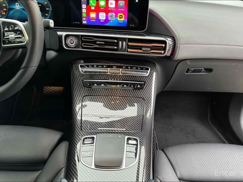 Mercedes-Benz EQC