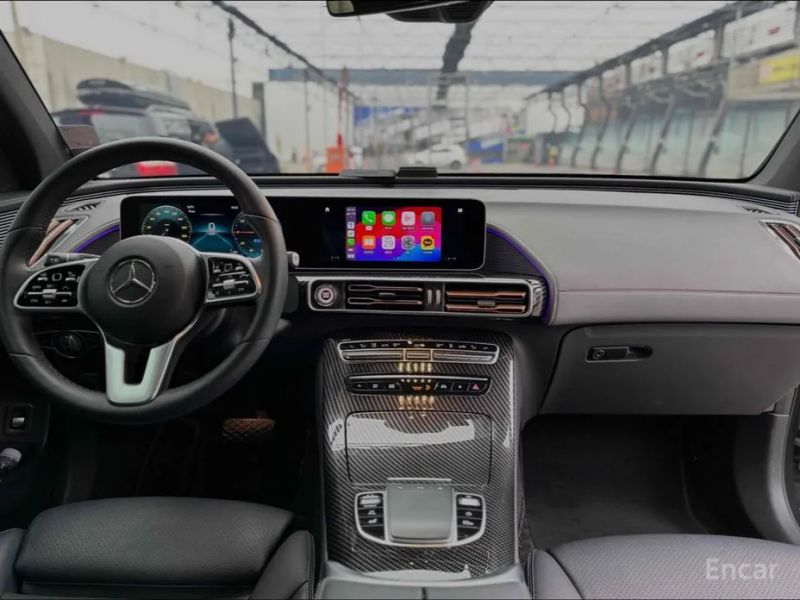 Mercedes-Benz EQC