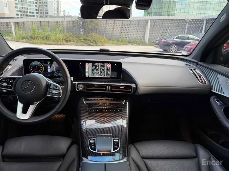 Mercedes-Benz EQC