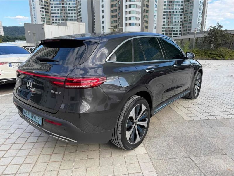 Mercedes-Benz EQC