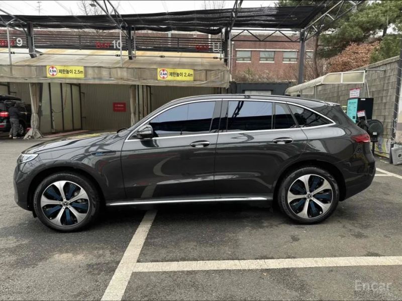 Mercedes-Benz EQC