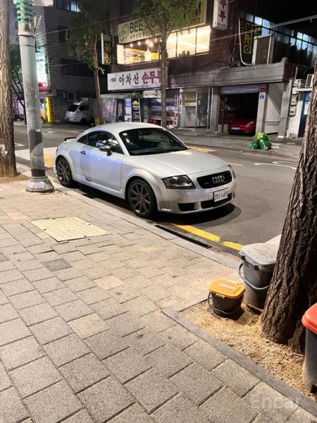 Audi TT