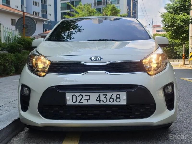 Kia Morning