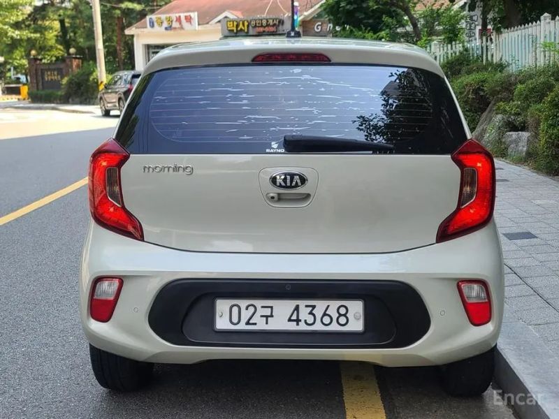 Kia Morning