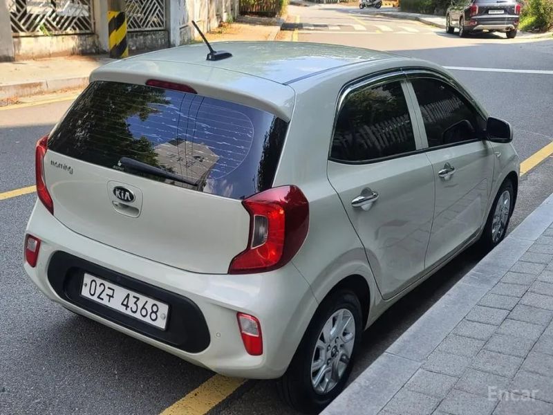 Kia Morning