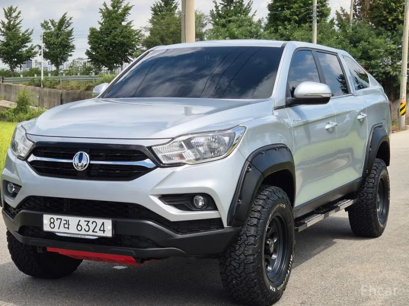 KG_Mobility_Ssangyong Rexton