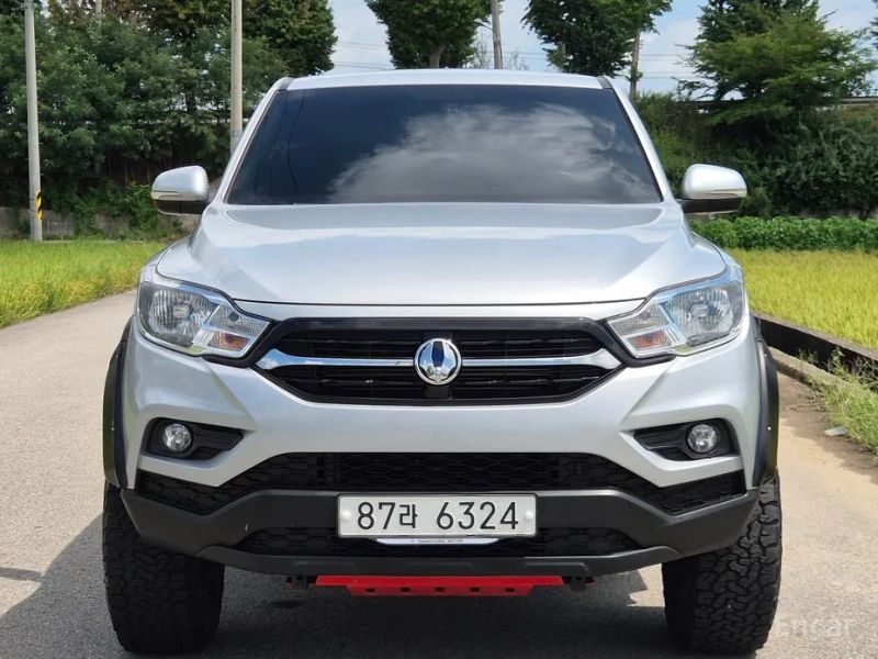 KG_Mobility_Ssangyong Rexton