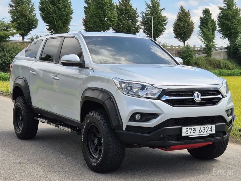 KG_Mobility_Ssangyong Rexton