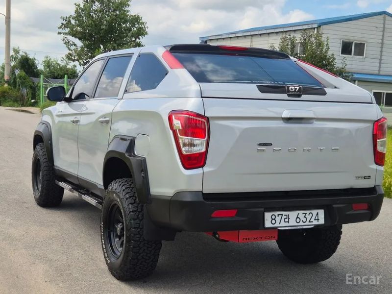 KG_Mobility_Ssangyong Rexton