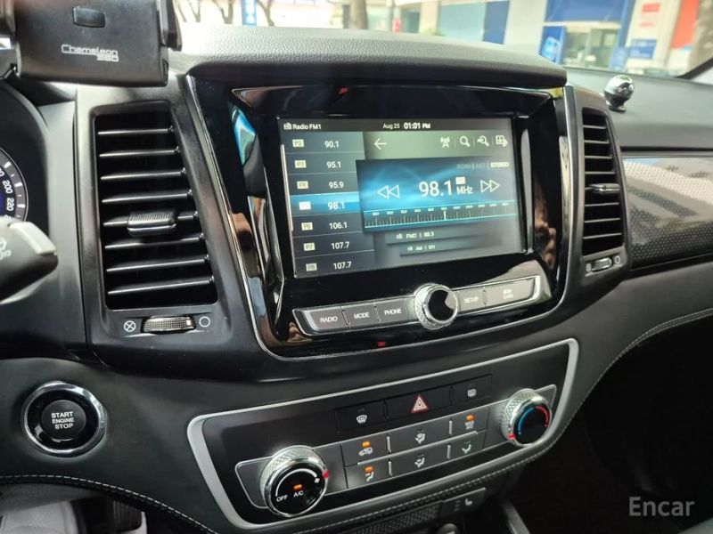 KG_Mobility_Ssangyong Rexton