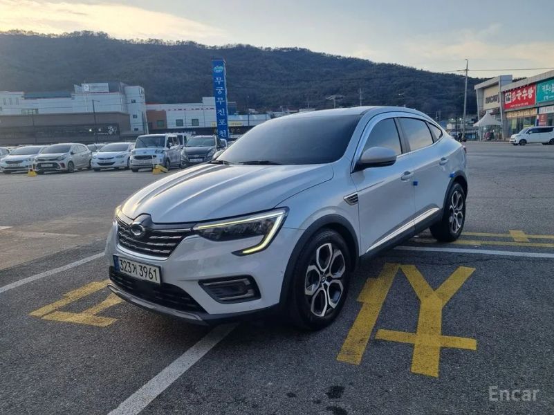 Renault-KoreaSamsung XM3