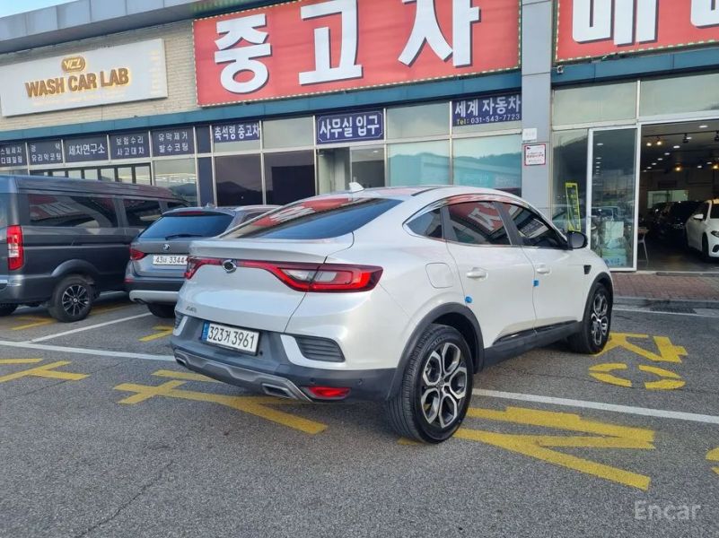 Renault-KoreaSamsung XM3