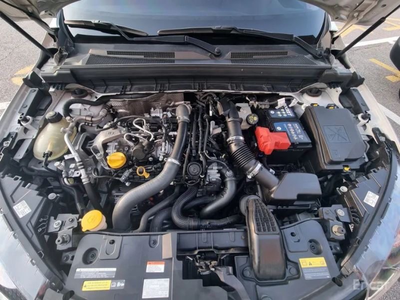 Renault-KoreaSamsung XM3