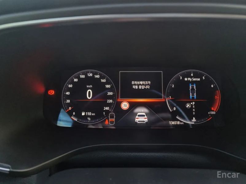 Renault-KoreaSamsung XM3