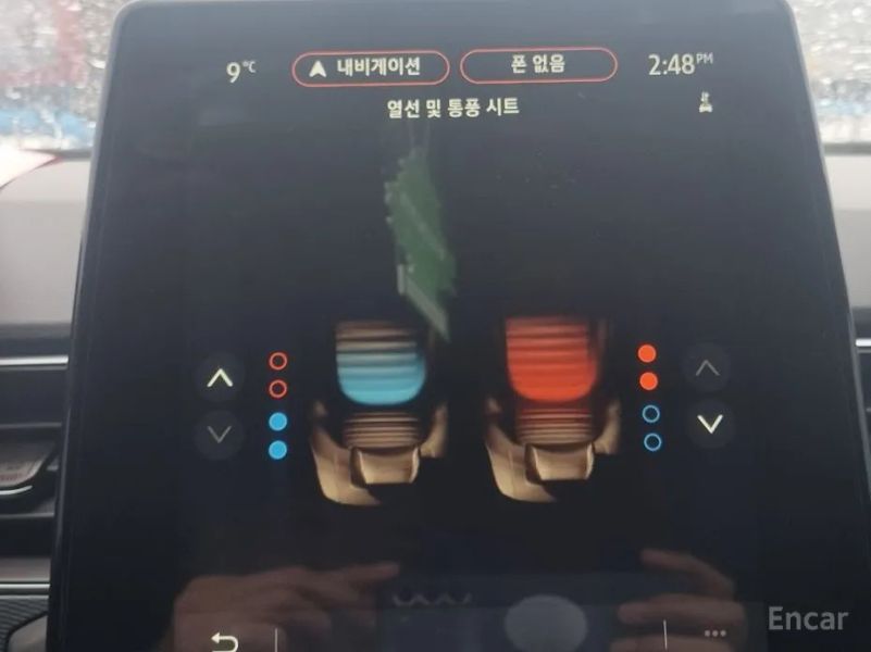 Renault-KoreaSamsung XM3