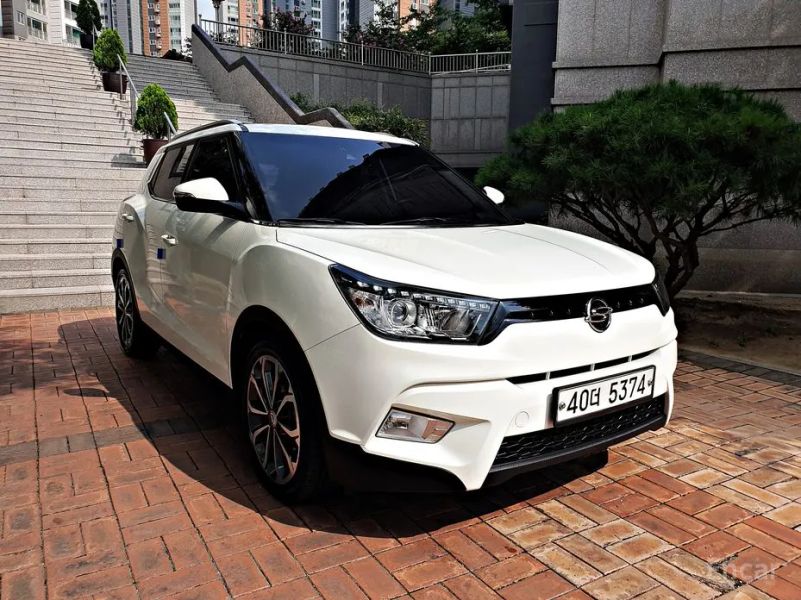 KG_Mobility_Ssangyong TIBOLI