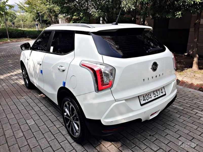KG_Mobility_Ssangyong TIBOLI