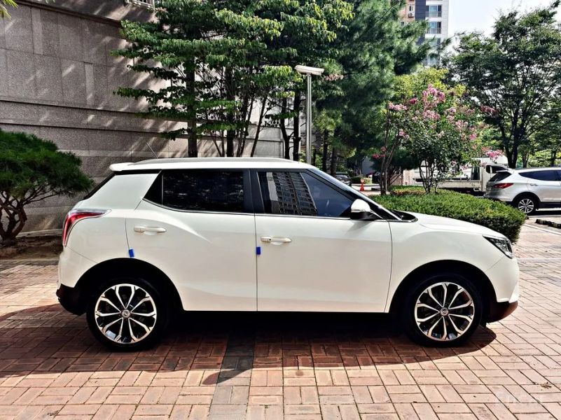KG_Mobility_Ssangyong TIBOLI