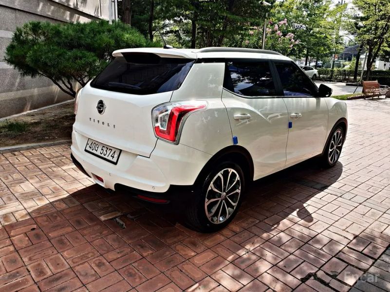 KG_Mobility_Ssangyong TIBOLI