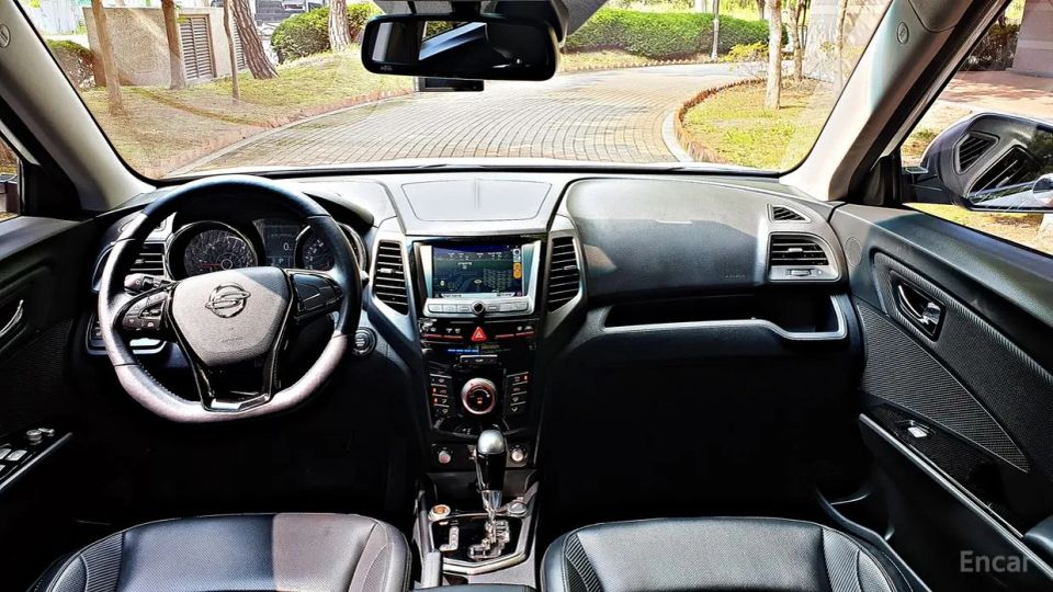 KG_Mobility_Ssangyong TIBOLI