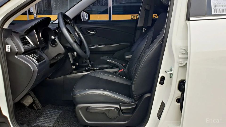 KG_Mobility_Ssangyong TIBOLI