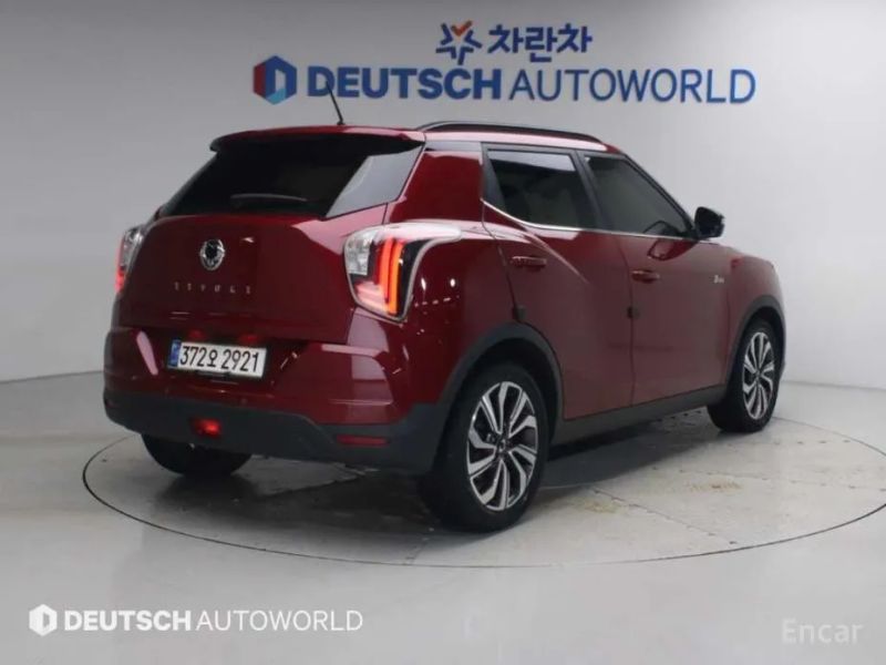 KG_Mobility_Ssangyong TIBOLI