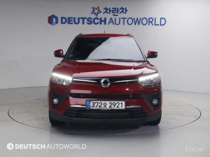 KG_Mobility_Ssangyong TIBOLI