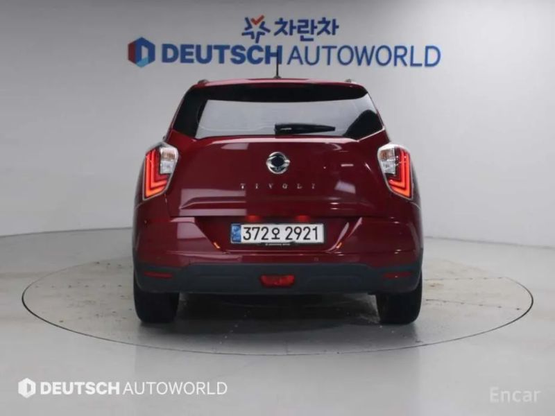 KG_Mobility_Ssangyong TIBOLI
