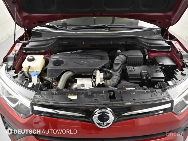KG_Mobility_Ssangyong TIBOLI