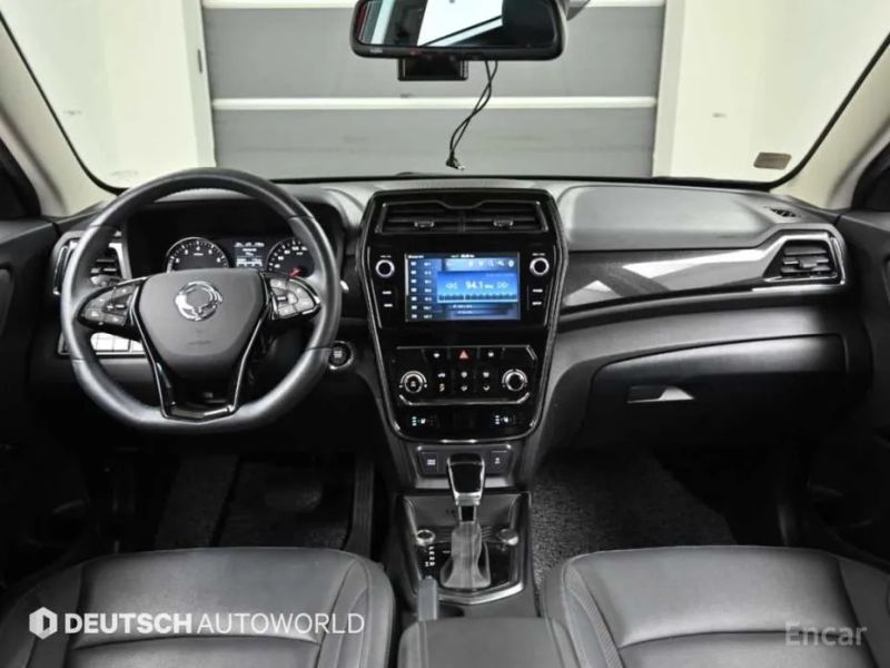 KG_Mobility_Ssangyong TIBOLI