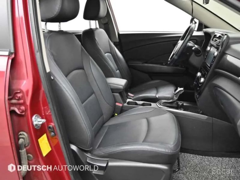 KG_Mobility_Ssangyong TIBOLI