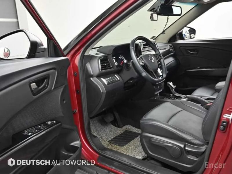 KG_Mobility_Ssangyong TIBOLI