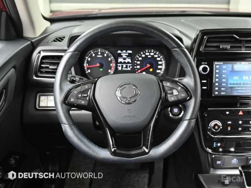KG_Mobility_Ssangyong TIBOLI