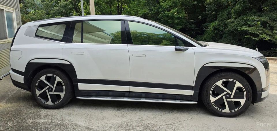 Hyundai Ioniq9