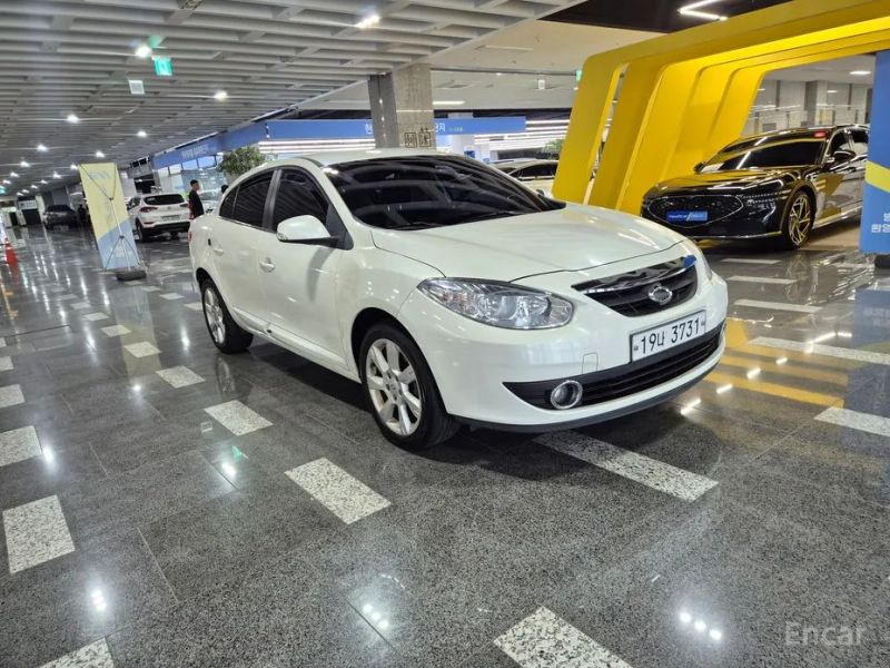 Renault-KoreaSamsung SM3