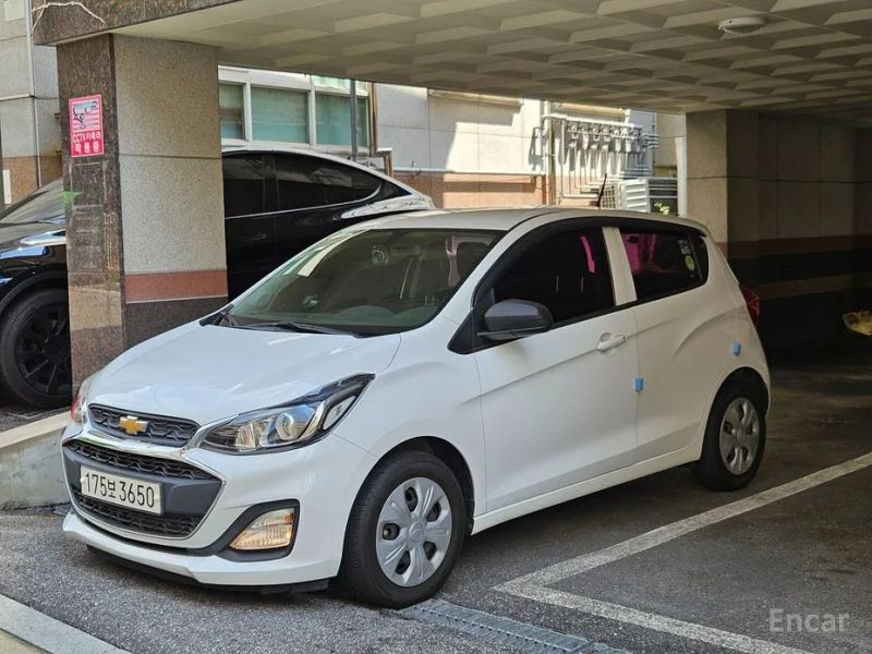 ChevroletGMDaewoo Spark
